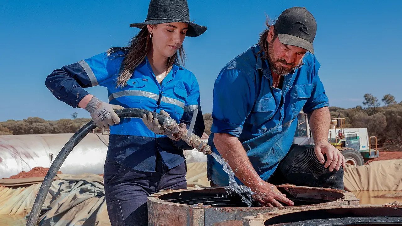 Aussie Gold Hunters 9-14