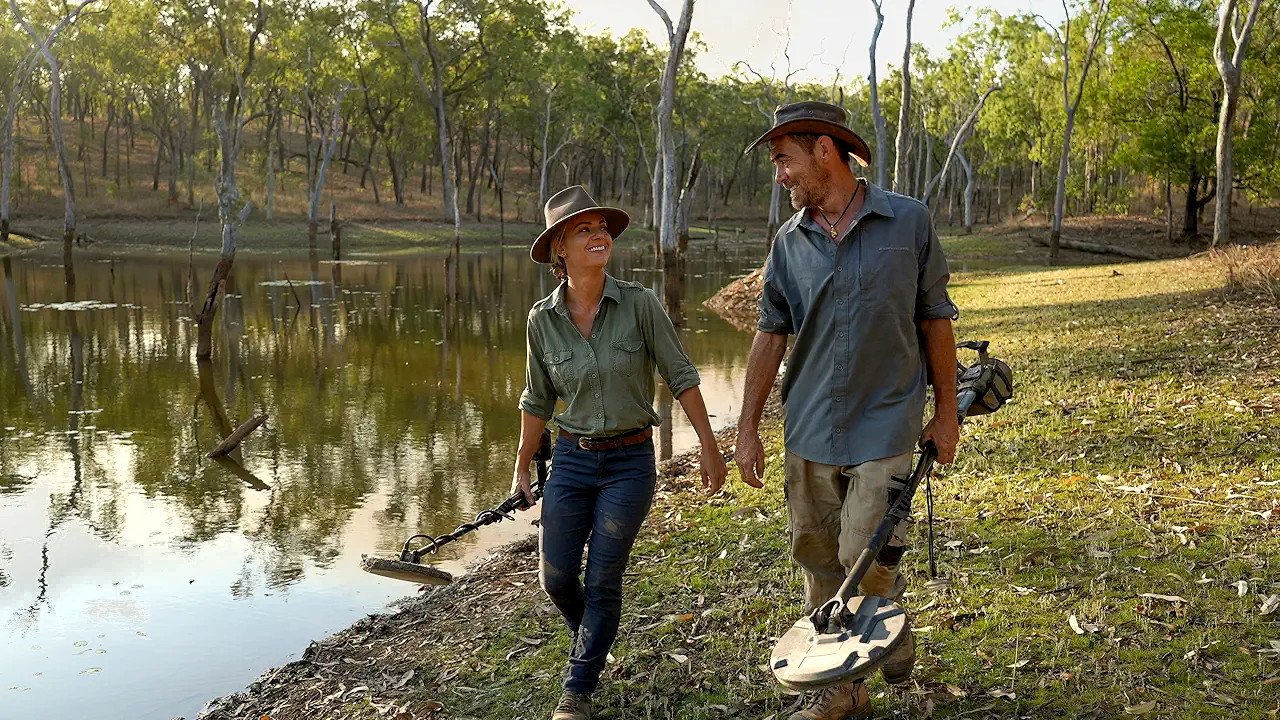 Aussie Gold Hunters 9-16