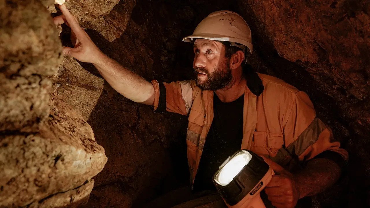 Aussie Gold Hunters 9-17