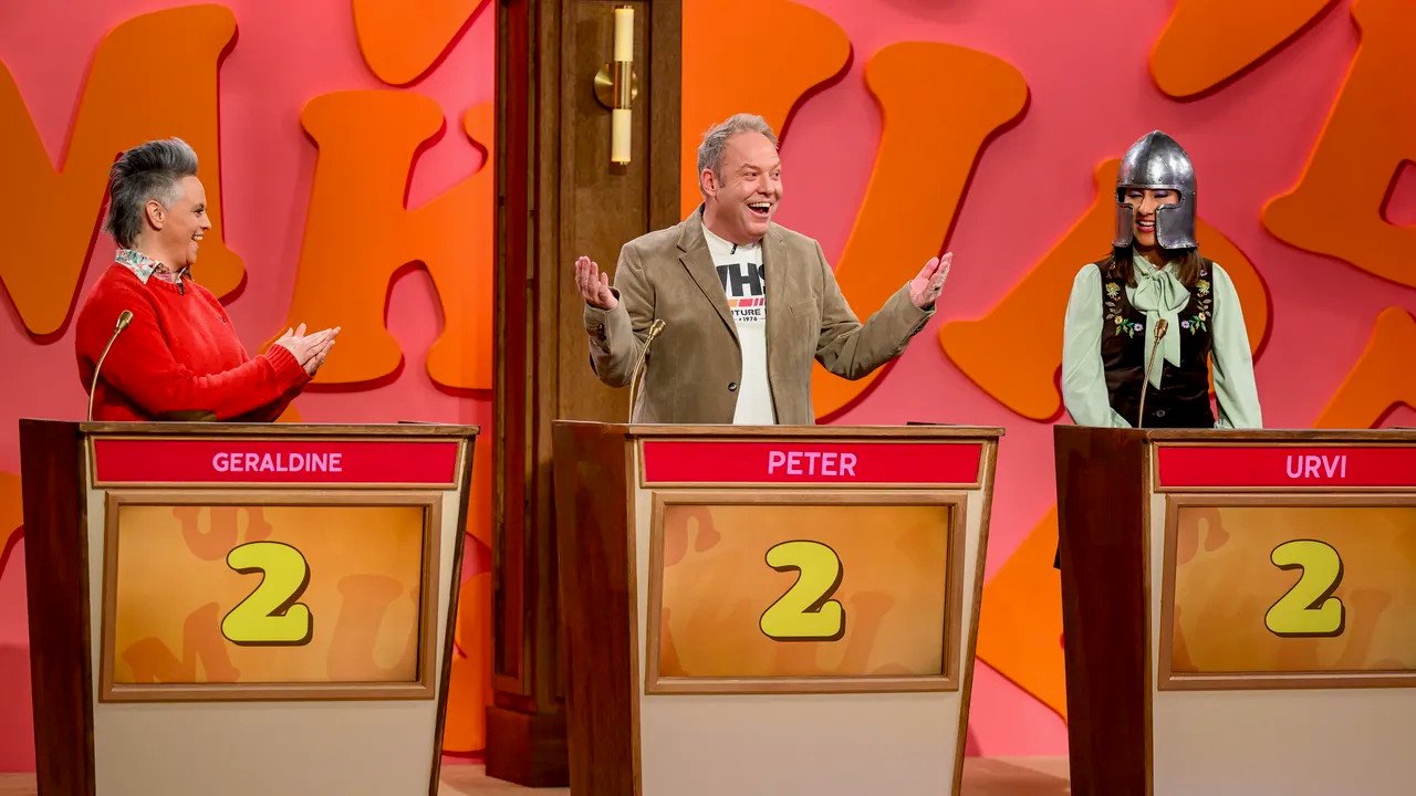 Guy Mont Spelling Bee AU 1-2