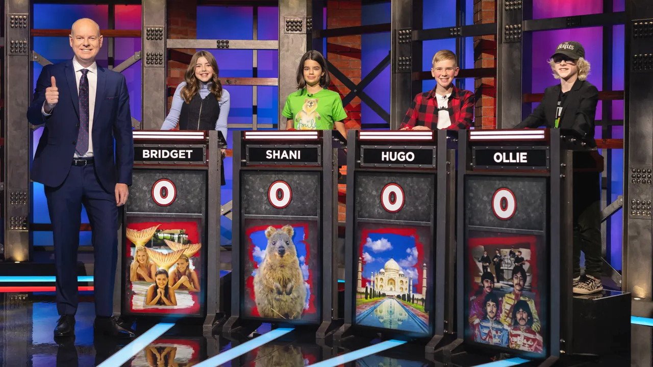 Hard Quiz Kids 1-9