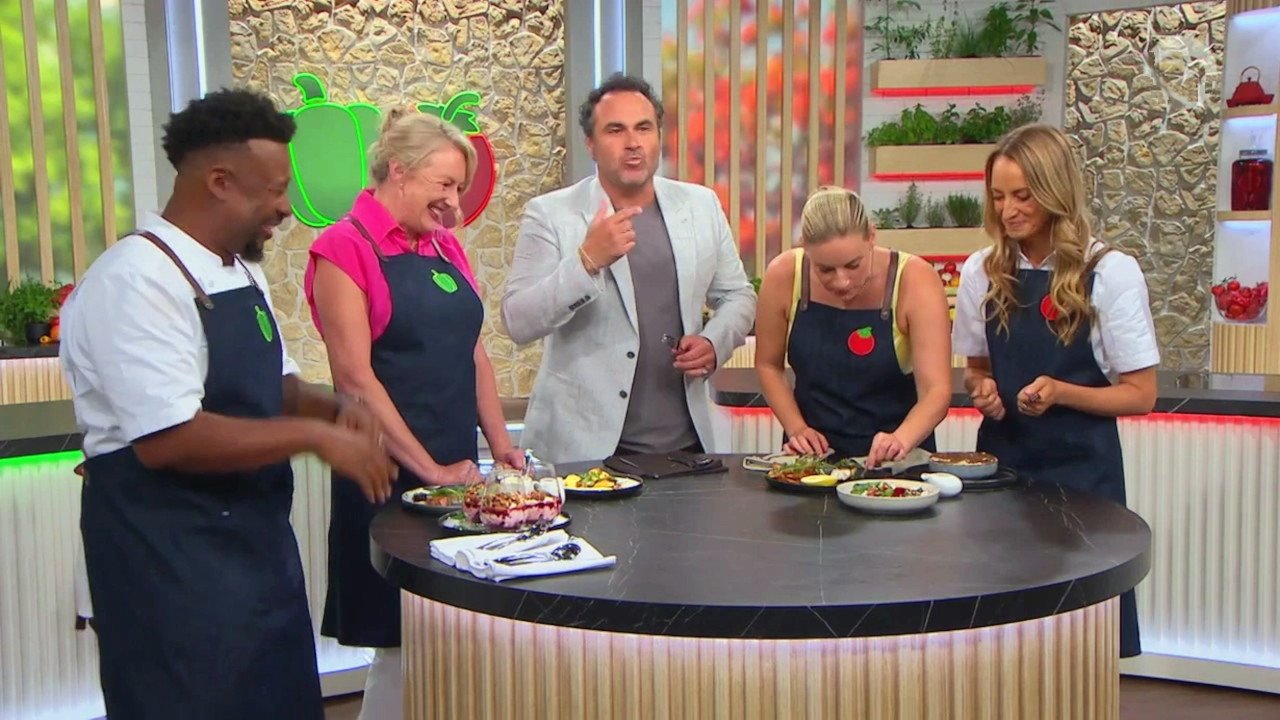 Ready Steady Cook Australia 10-17