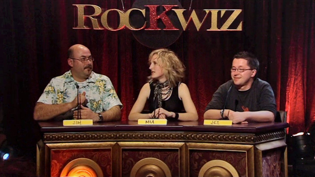Rockwiz 2-5