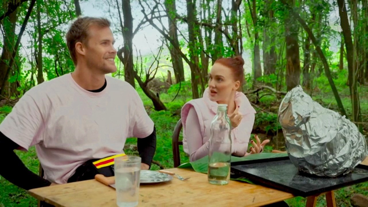 The Amazing Race 8-2