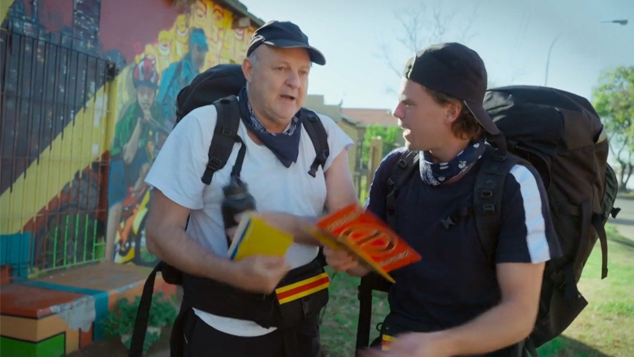 The Amazing Race 8-5