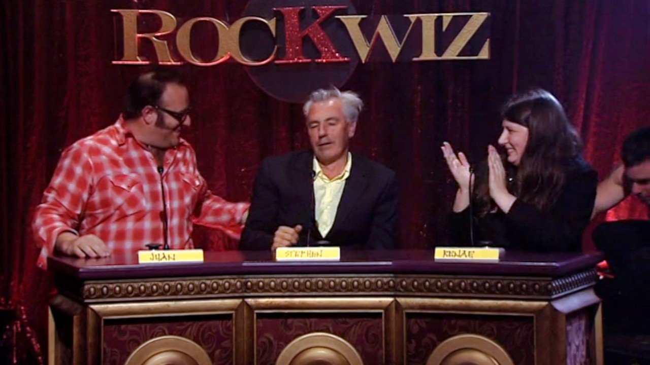 Rockwiz 2-9