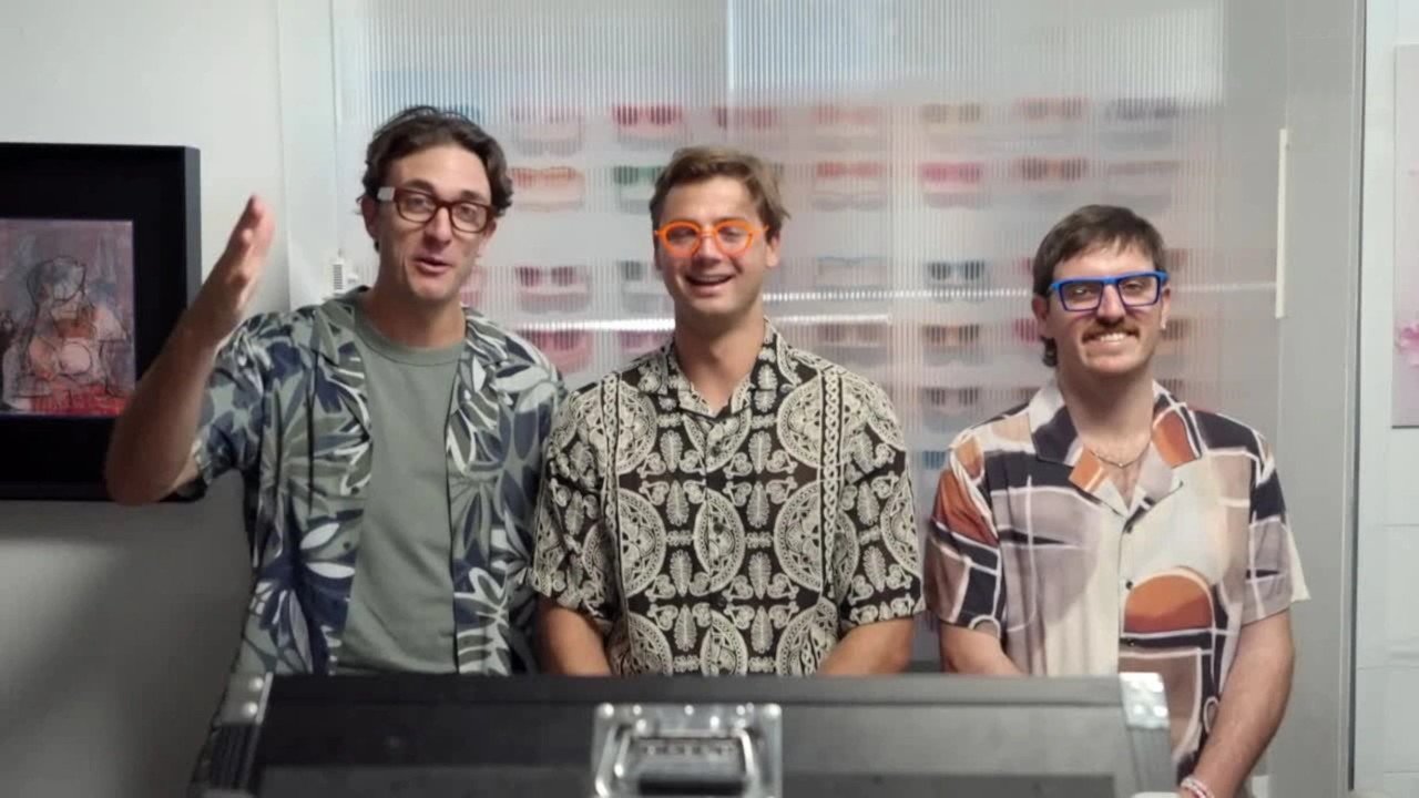 The Inspired Unemployed Jokers 2-8