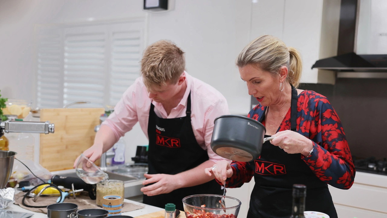 MKR 14-17