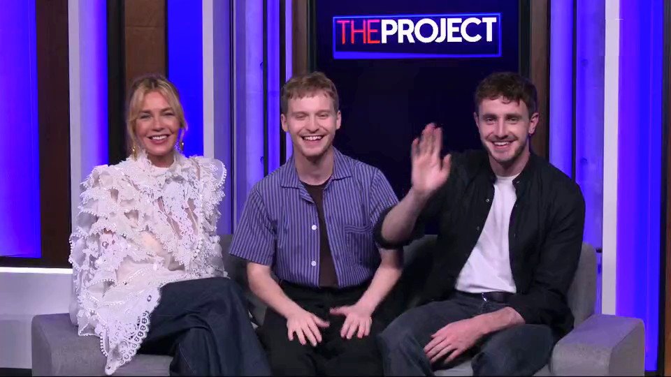 The Project Oct-31