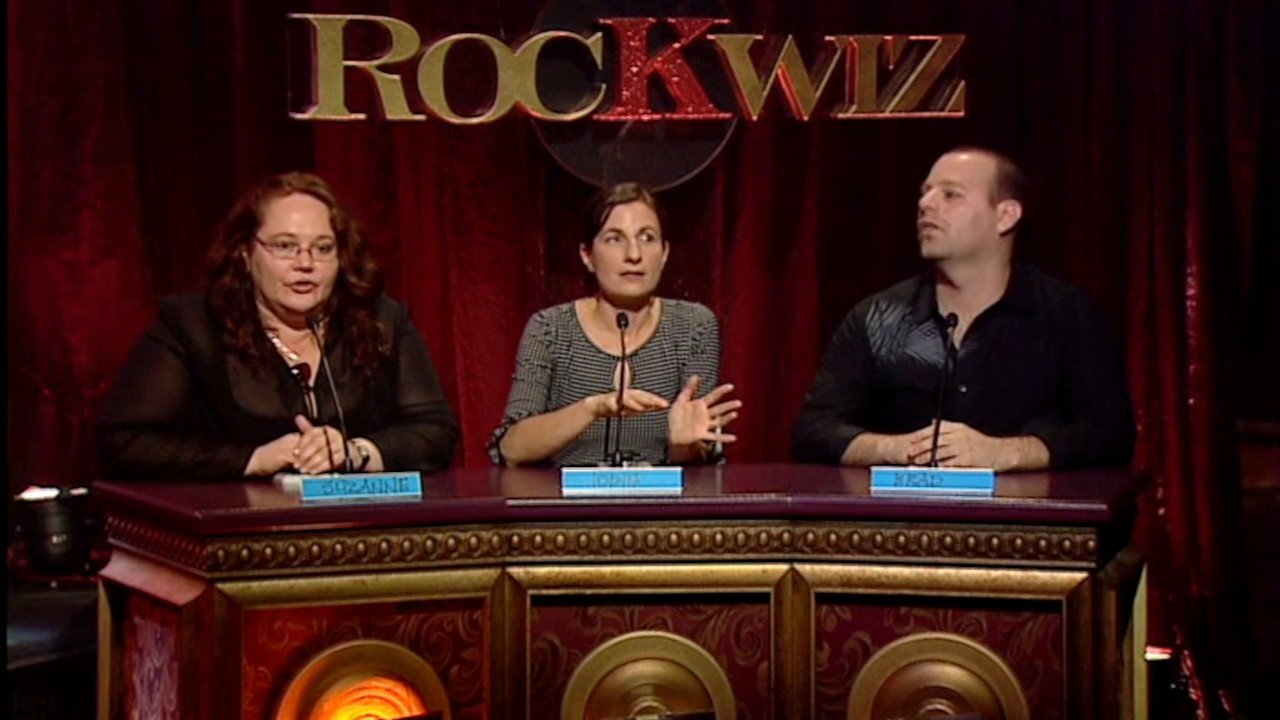 Rockwiz 2-16