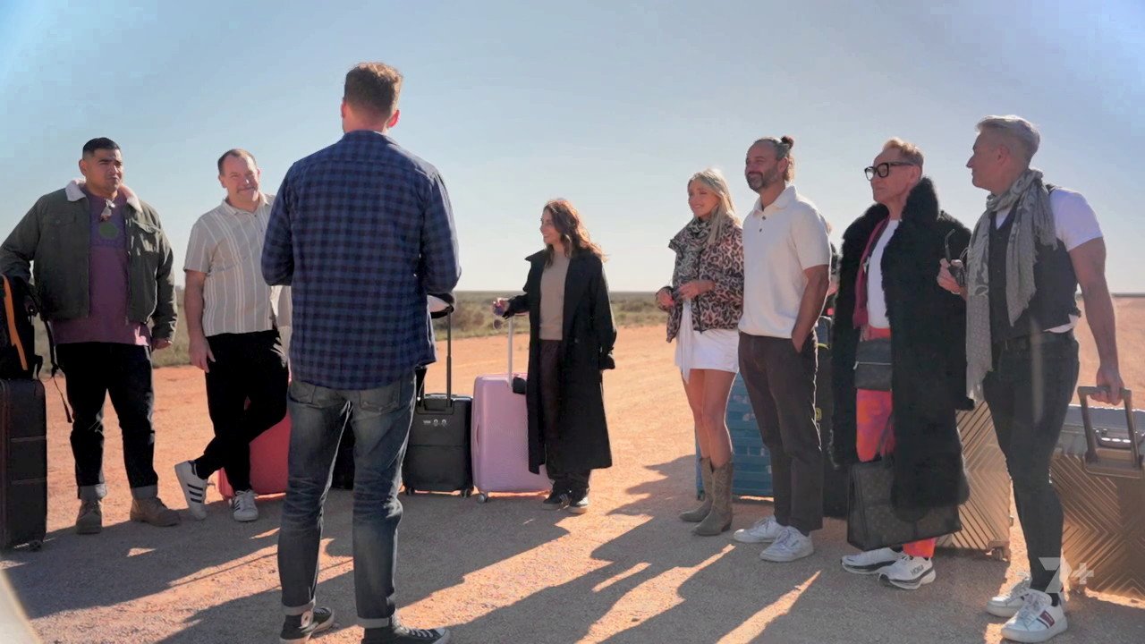 The Big Trip 1-1