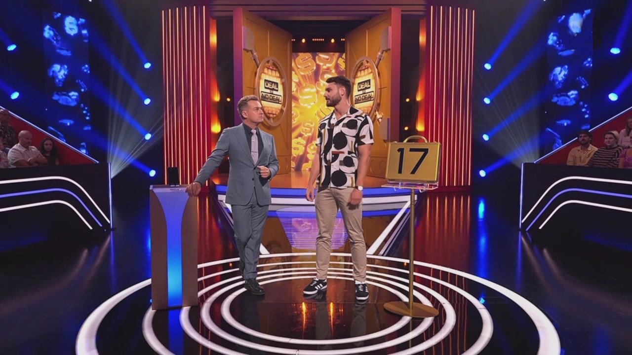 Deal Or No Deal 12-187