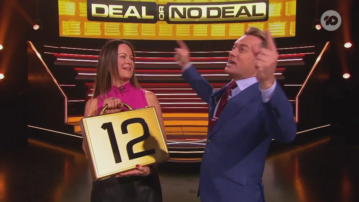 Deal Or No Deal 12-189