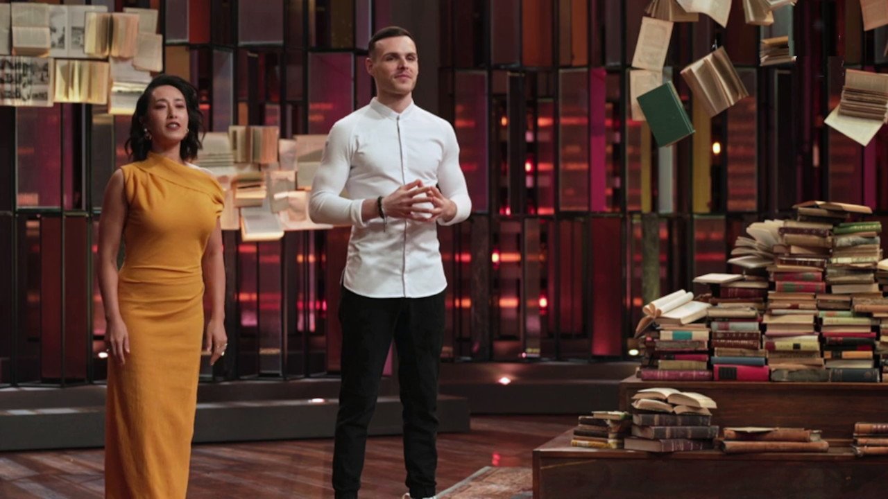 Dessert Masters 2-9