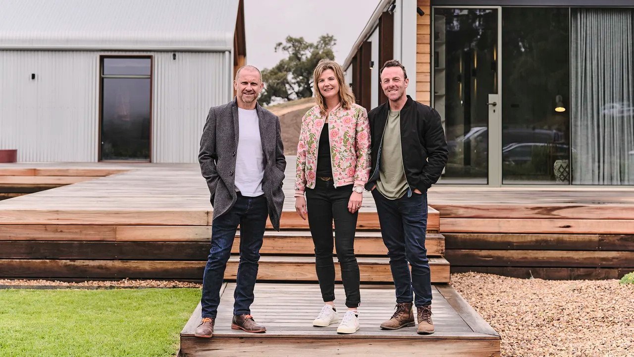 Grand Designs 12-8