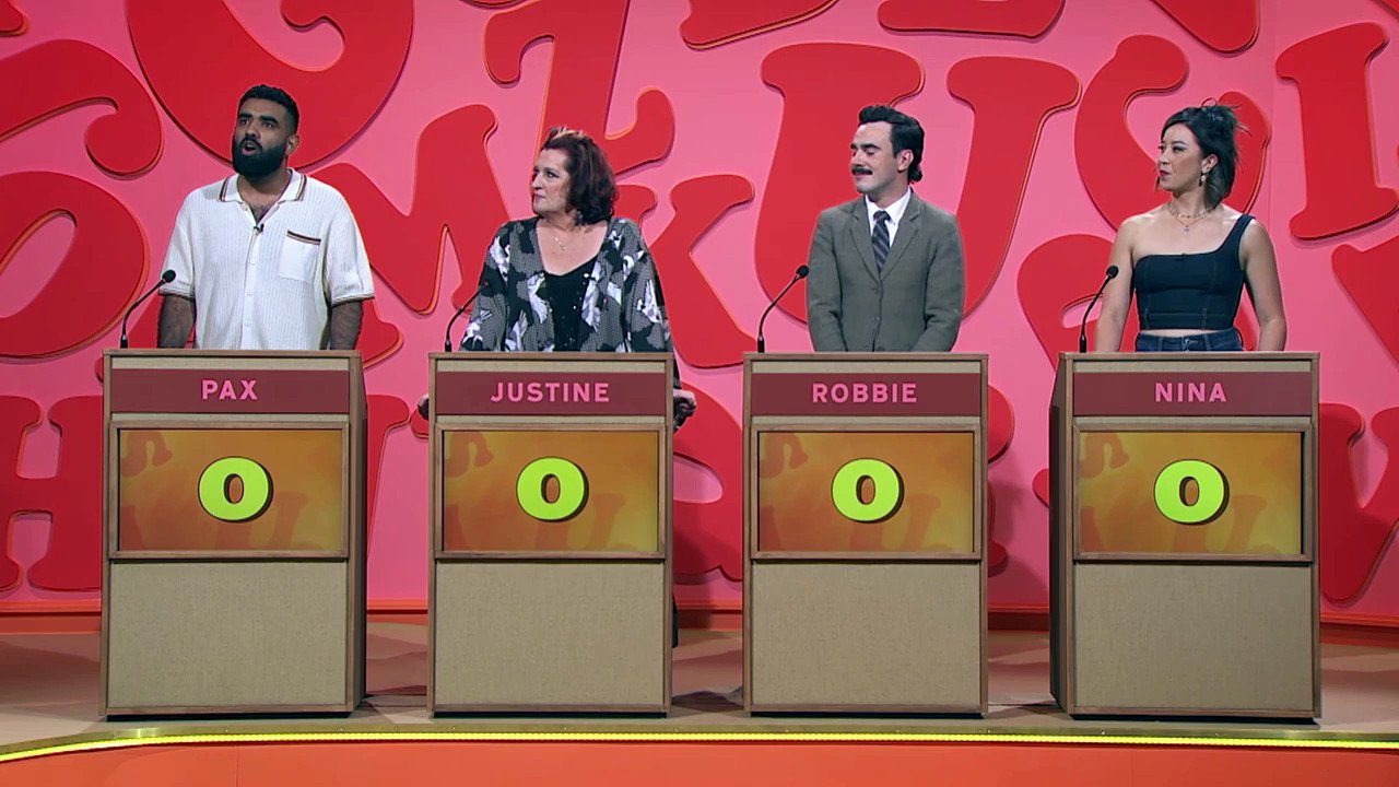 Guy Mont Spelling Bee NZ 2-2