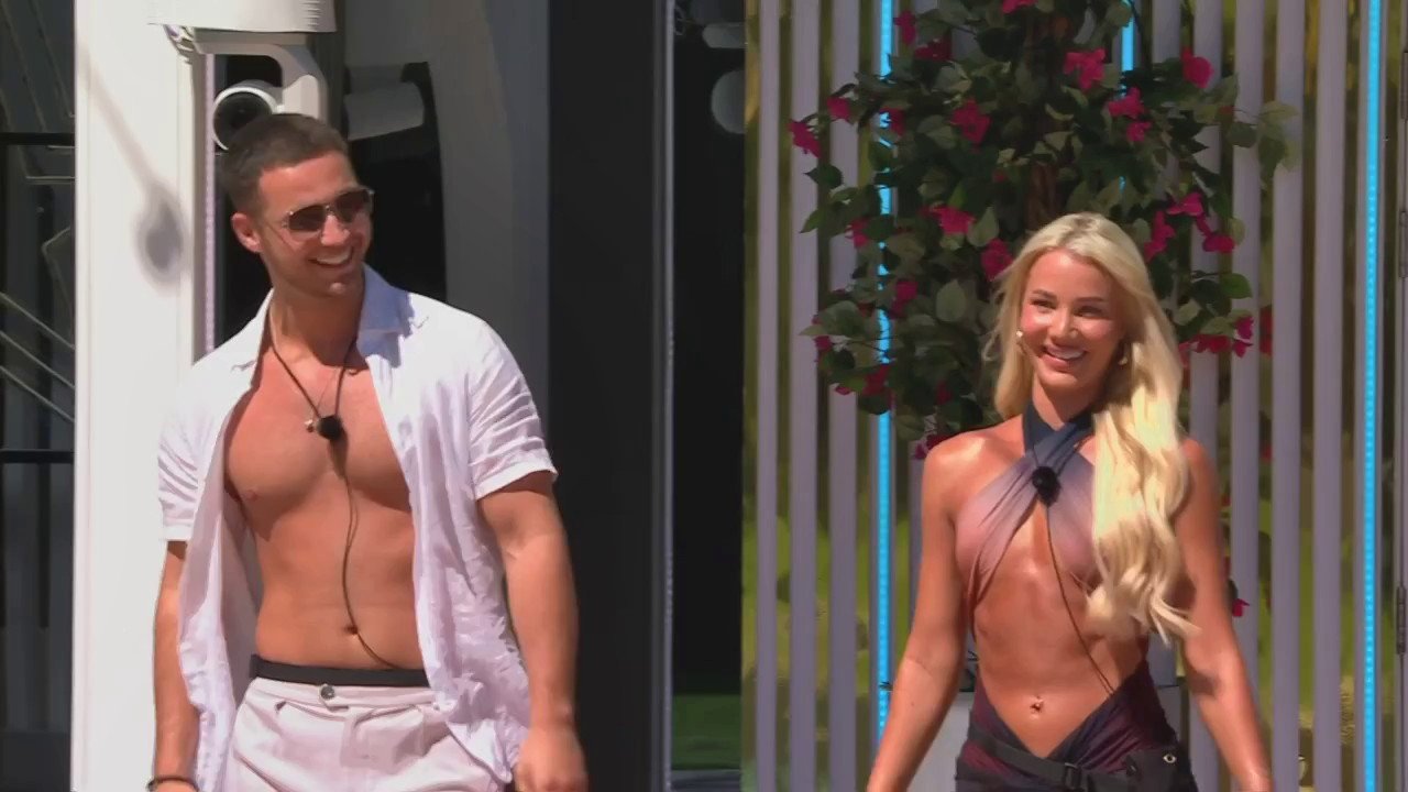 Love Island 2-8