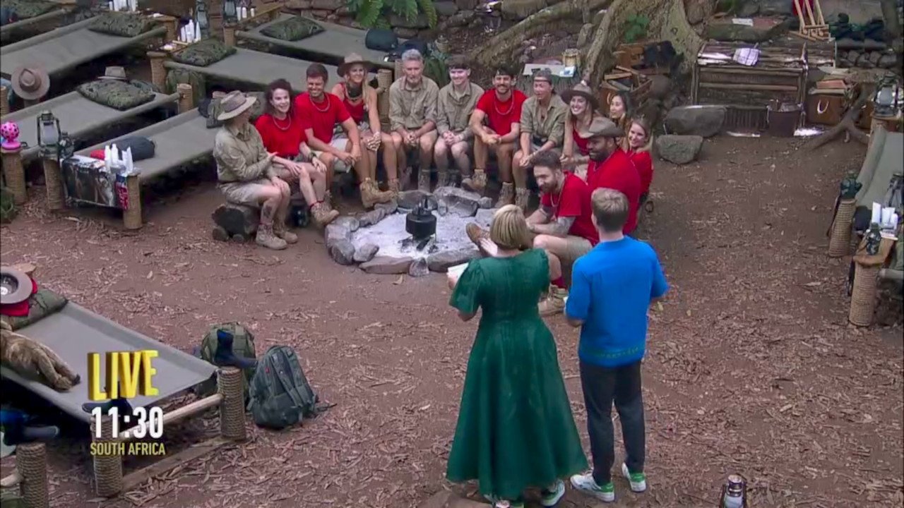 I’m a Celebrity 11-6