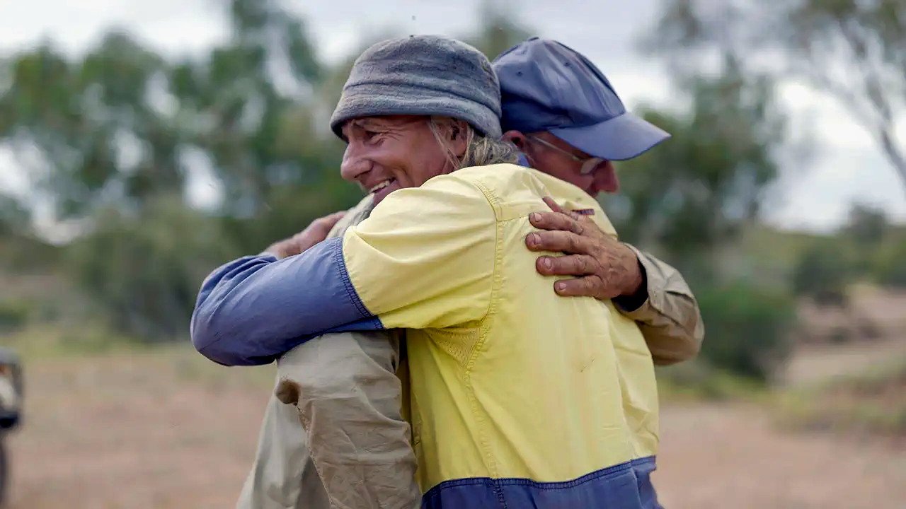 Aussie Gold Hunters 10-2