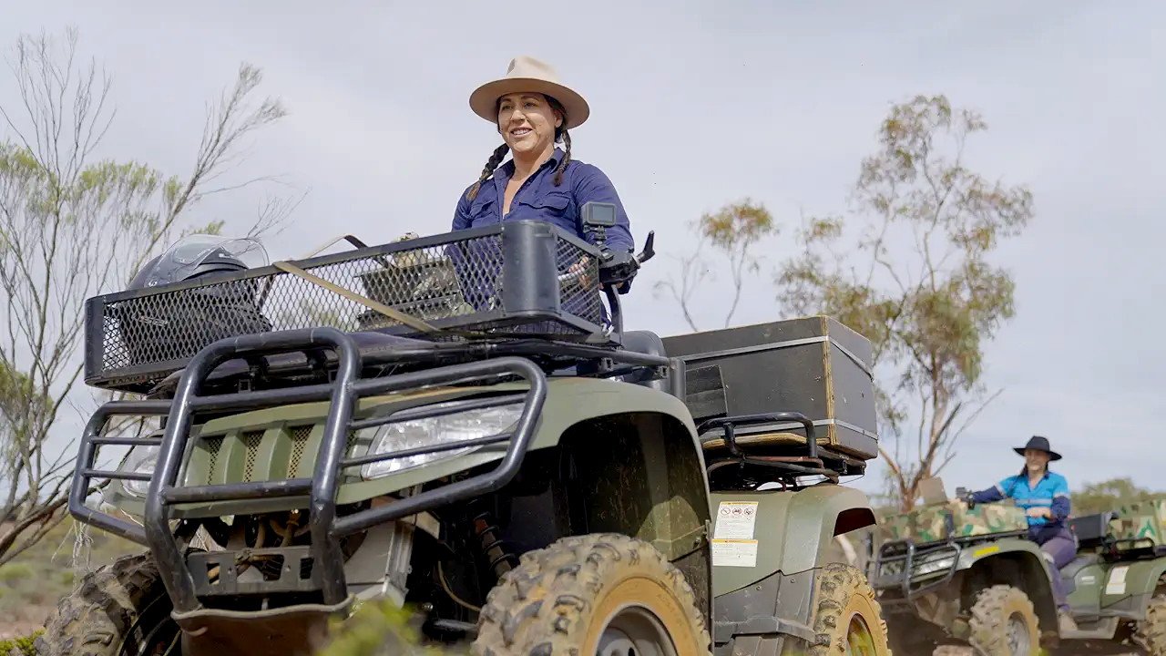 Aussie Gold Hunters 10-3