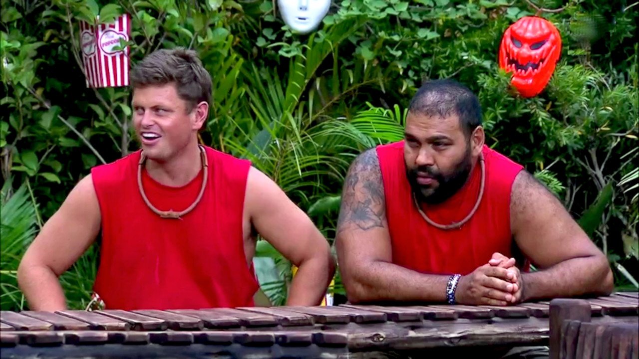 I’m a Celeb 11-14