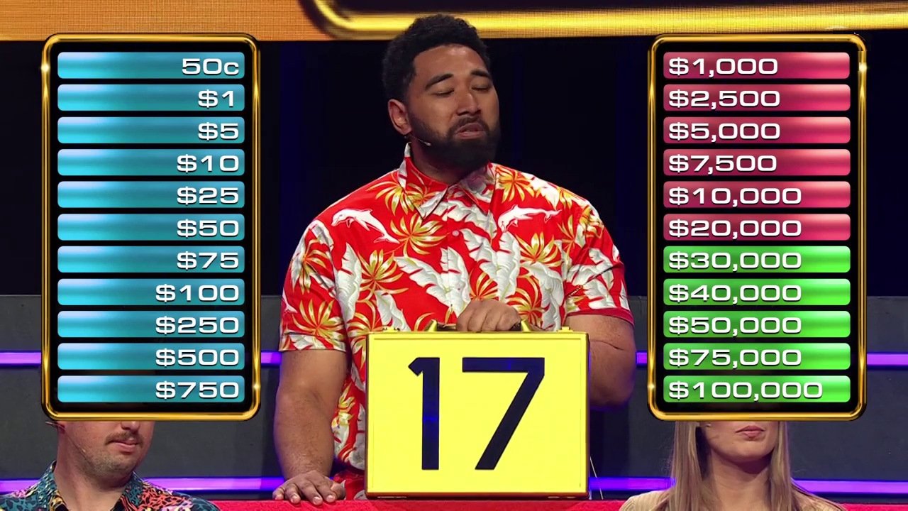 Deal Or No Deal 13-22