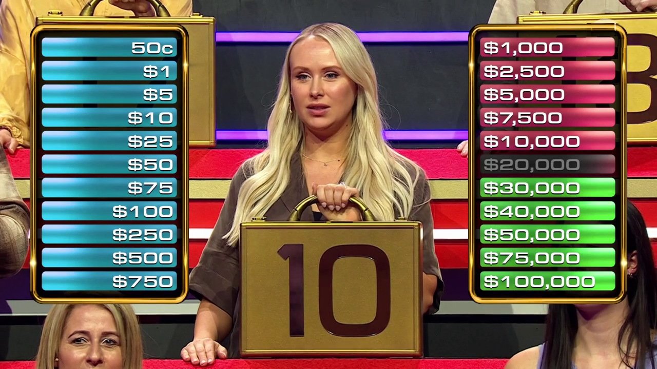 Deal Or No Deal 13-23