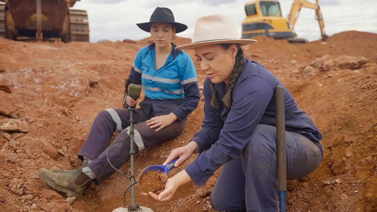 Aussie Gold Hunters 10-5