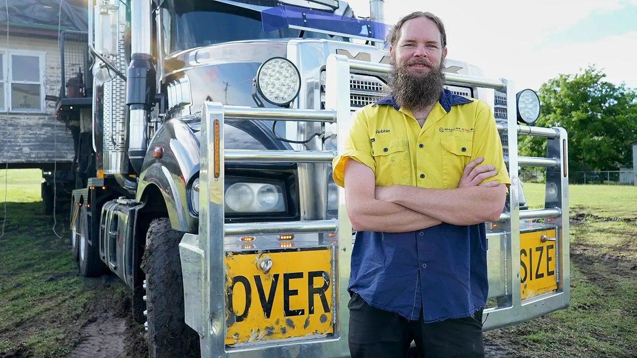 Outback Truckers 10-7
