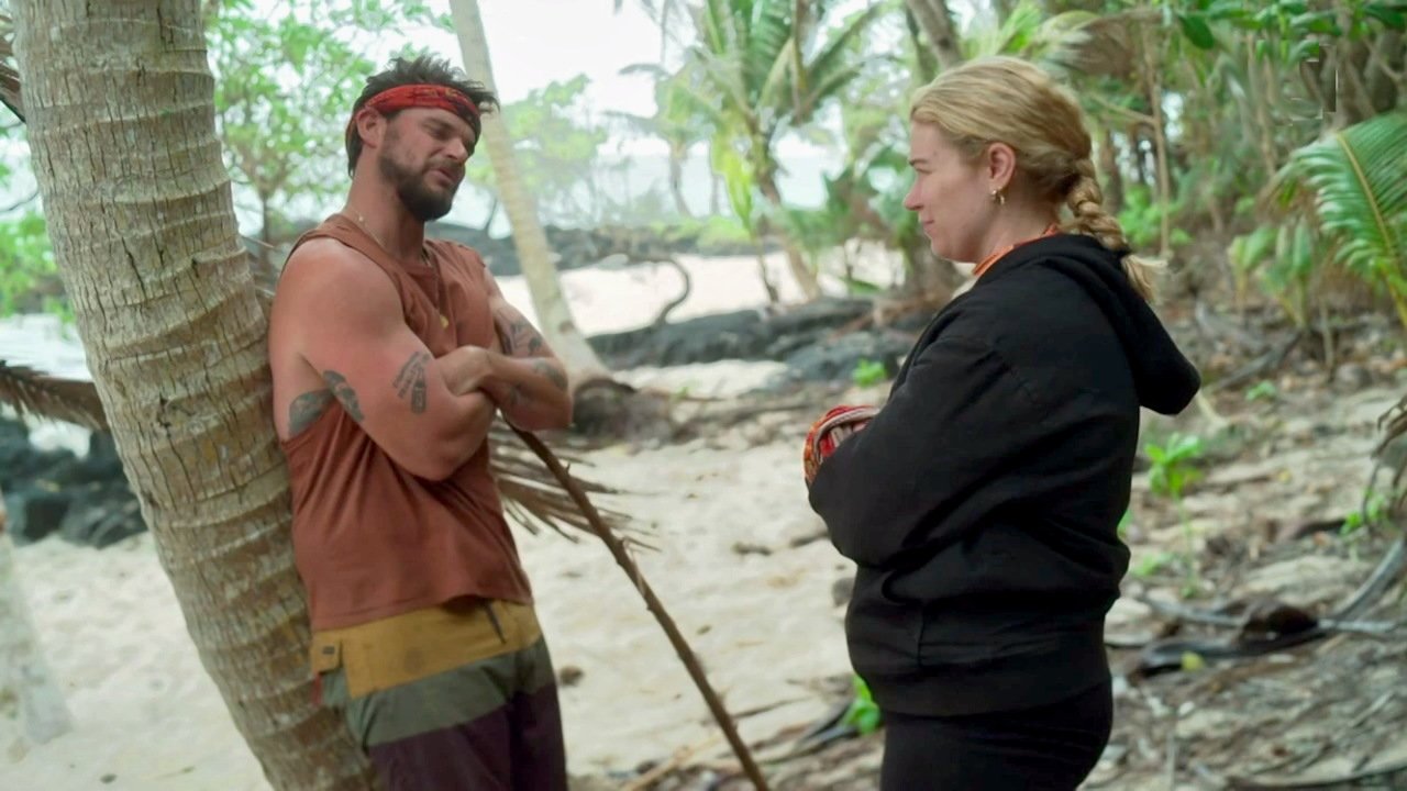 Survivor 12-5