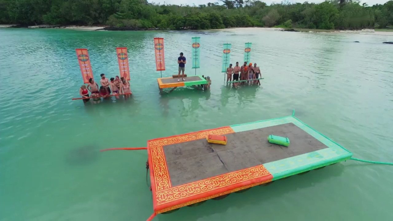 Survivor 12-6