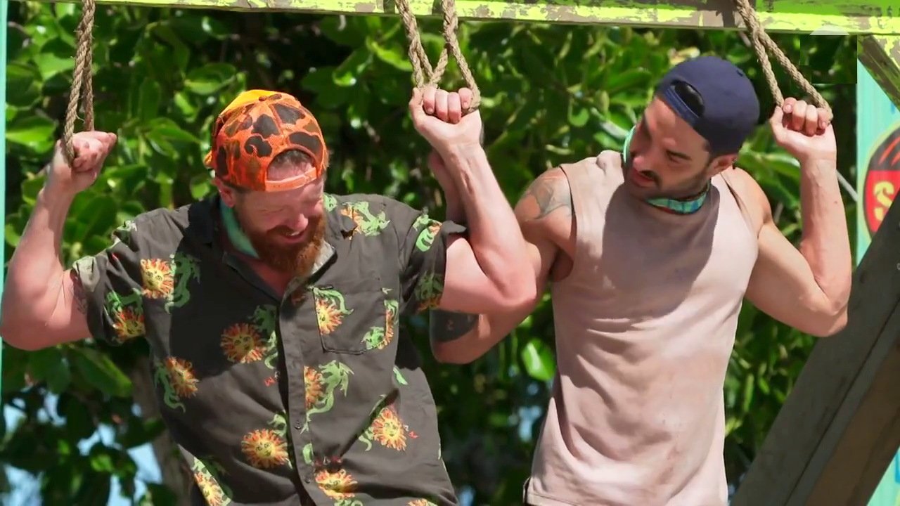 Survivor 12-4