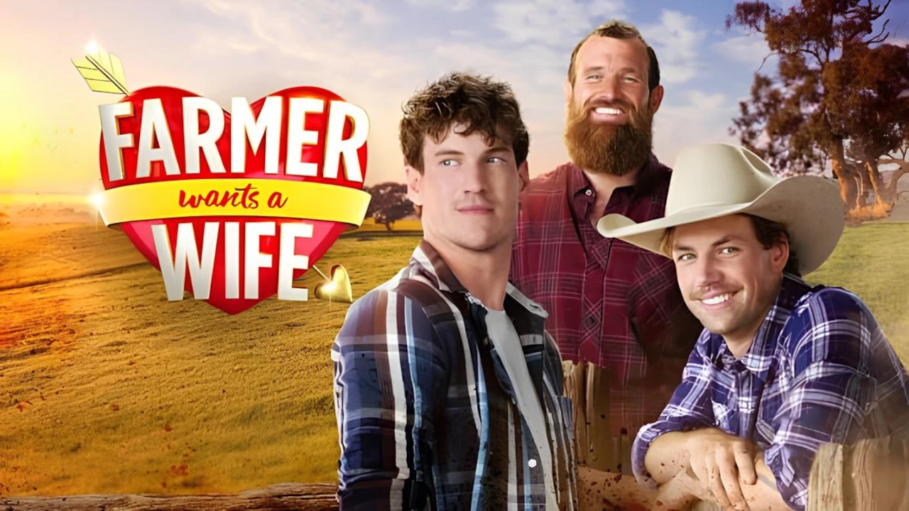 Farmer Wants A Wife