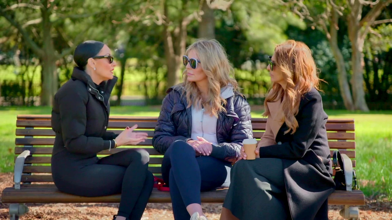 Real Housewives of Sydney 3-5