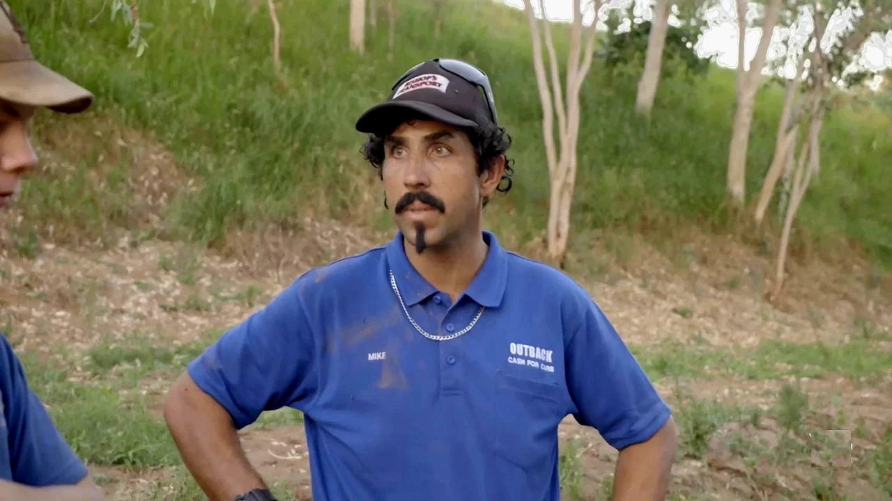 Outback Truckers 10-11