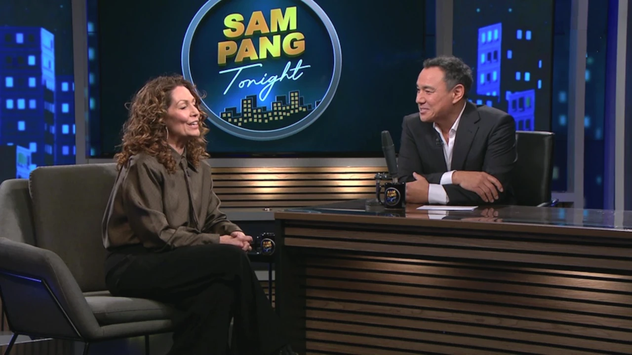 Sam Pang Tonight 1-2