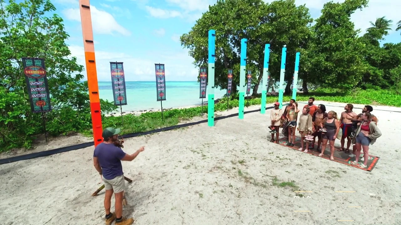 Survivor 12-17