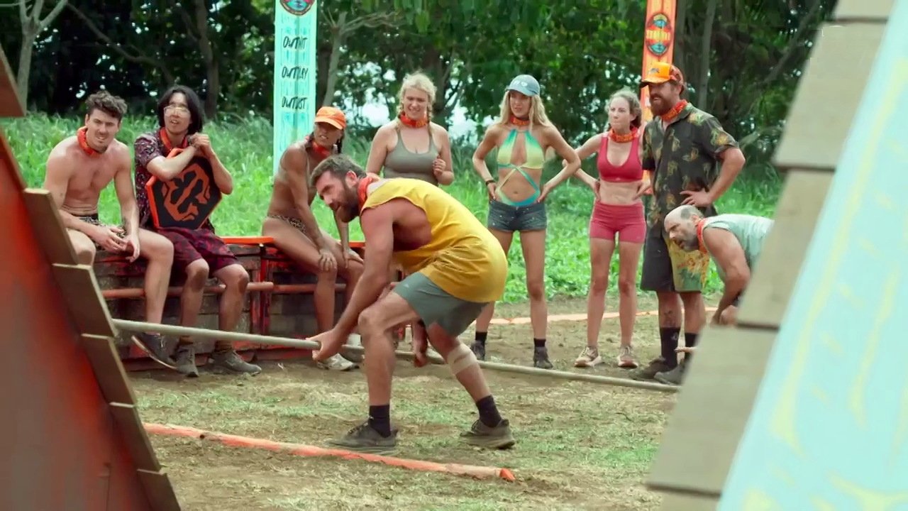 Survivor 12-7