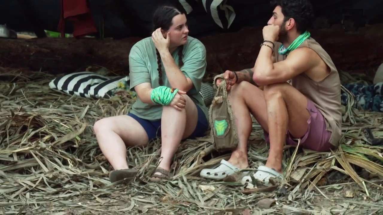 Survivor 12-8