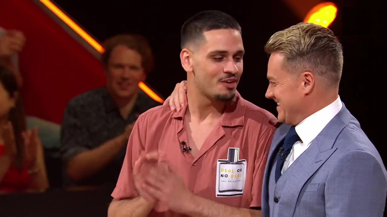 Deal Or No Deal 13-40