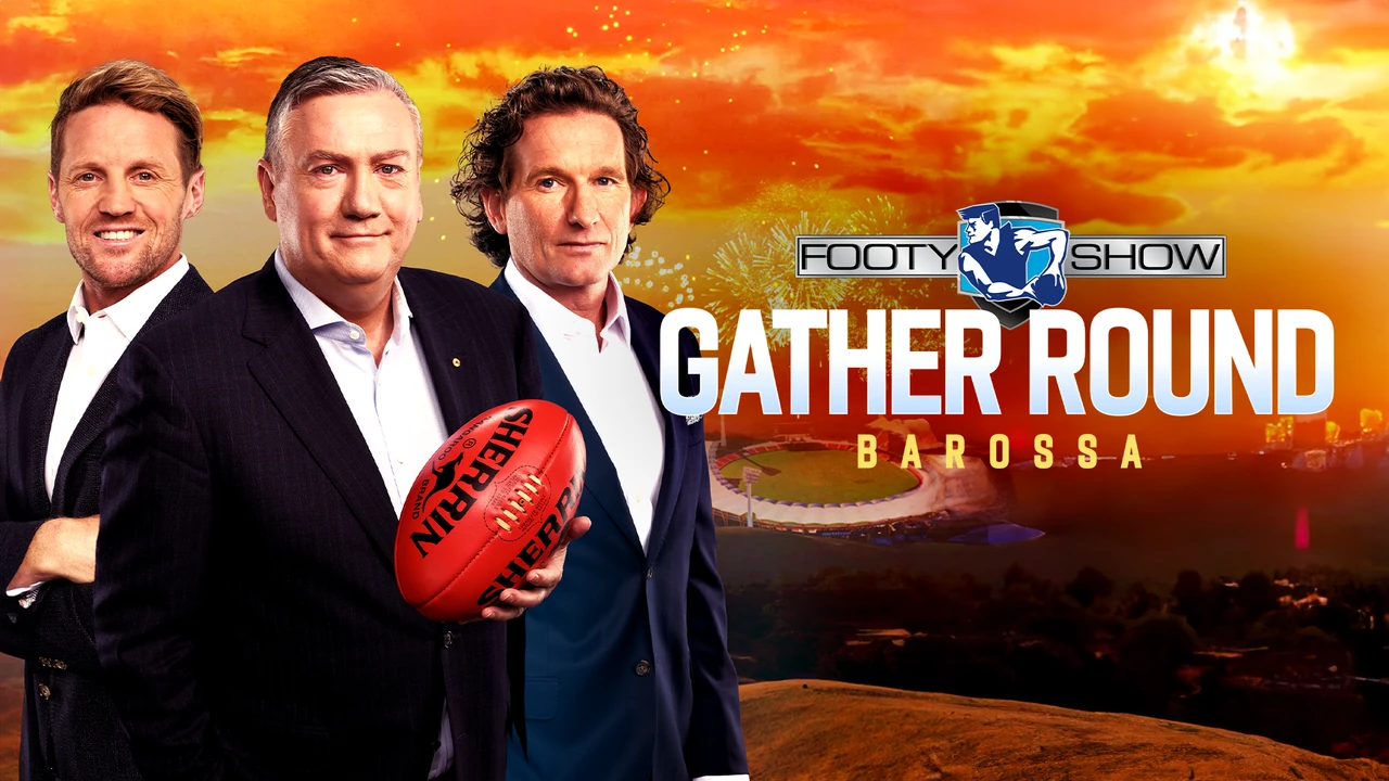 The Gather Round in the Barossa 2025