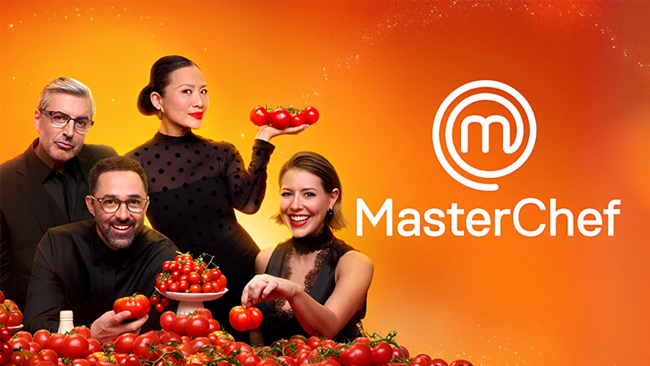 MasterChef AU