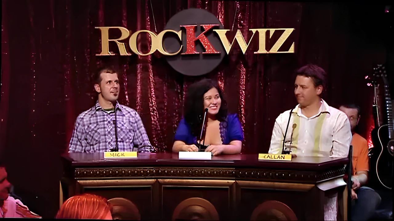 Rockwiz 5-9