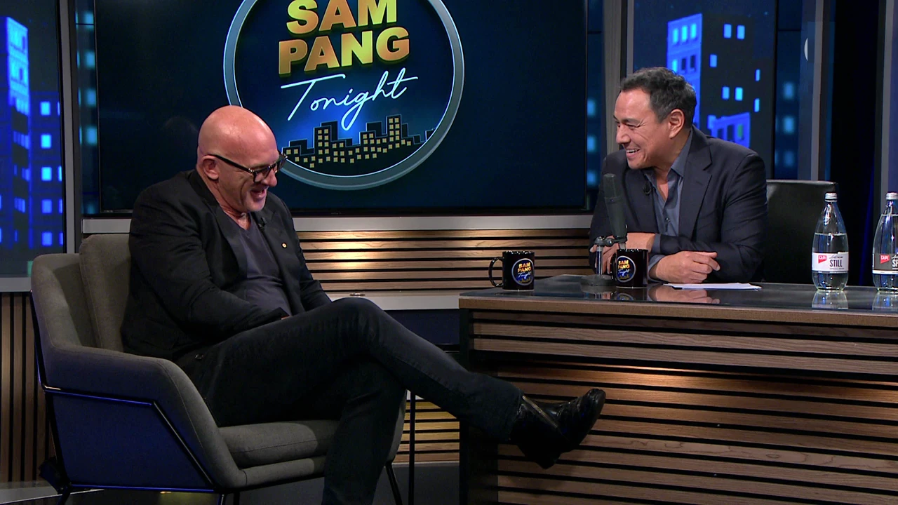Sam Pang Tonight 1-5