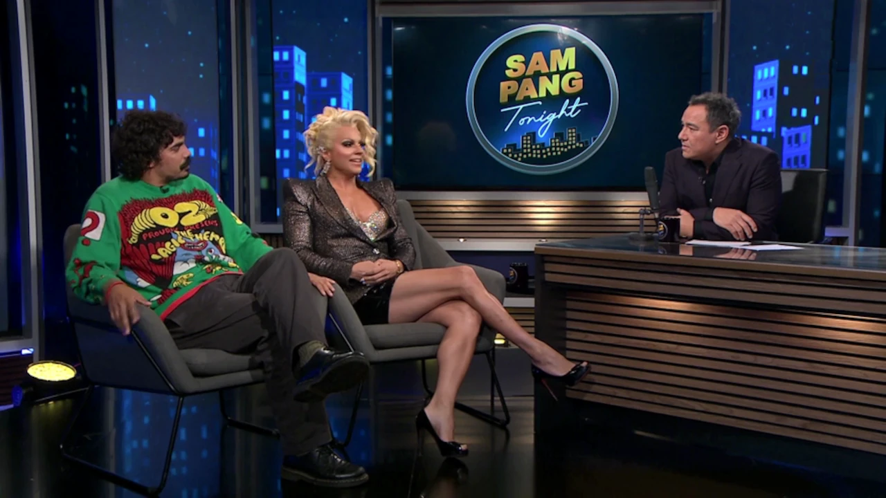 Sam Pang Tonight 1-7