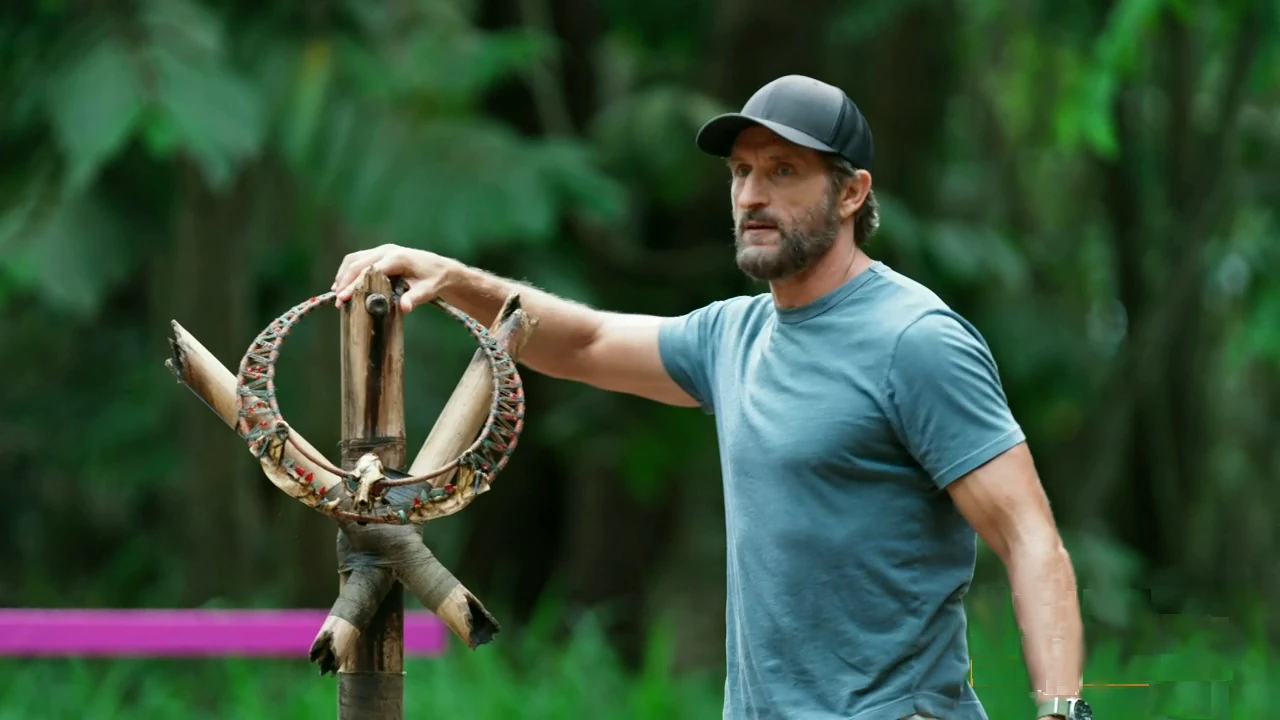 Survivor 12-22