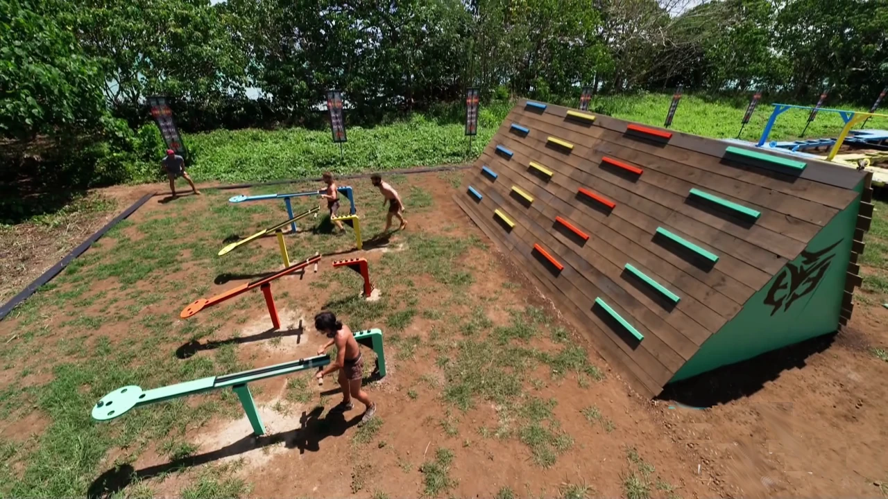 Survivor 12-23