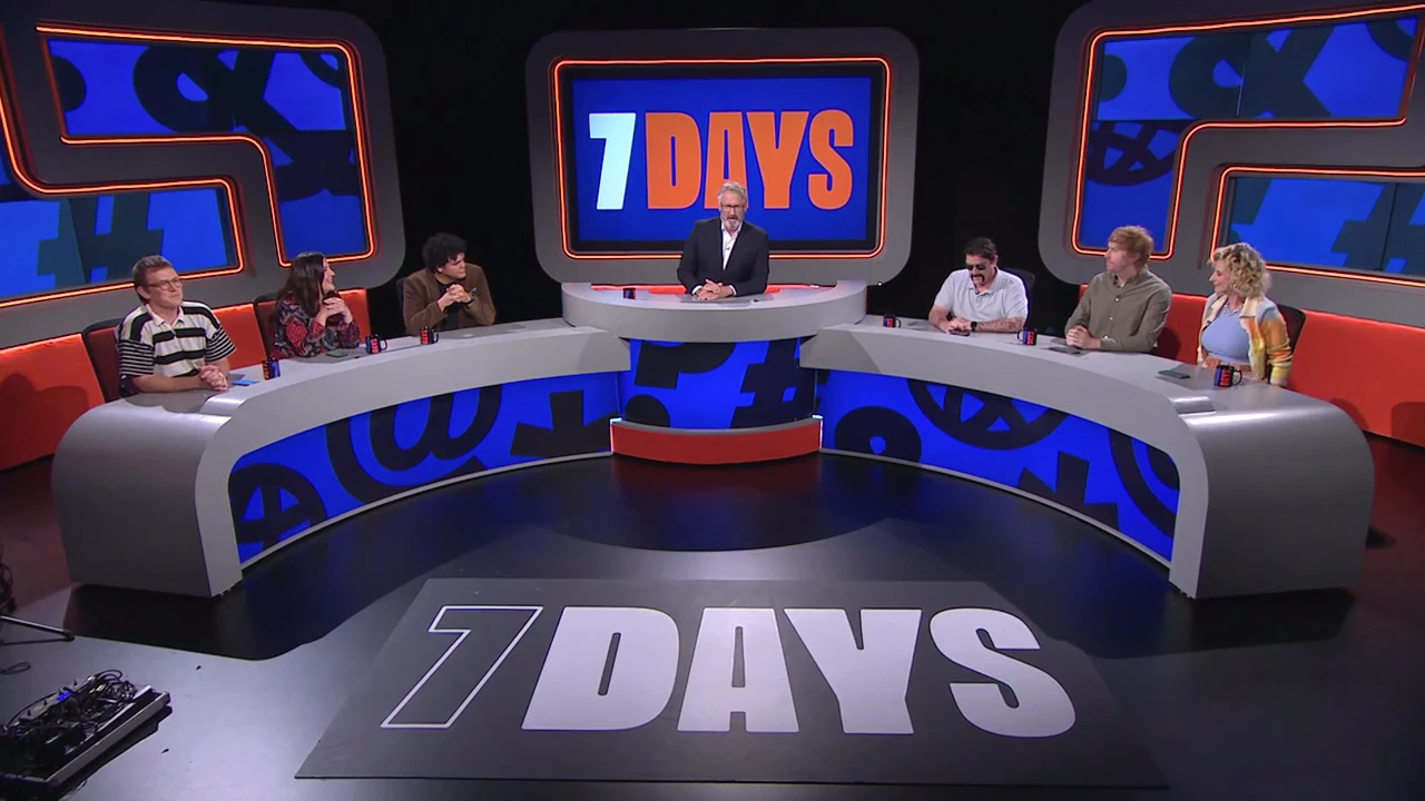 7 Days 17-5