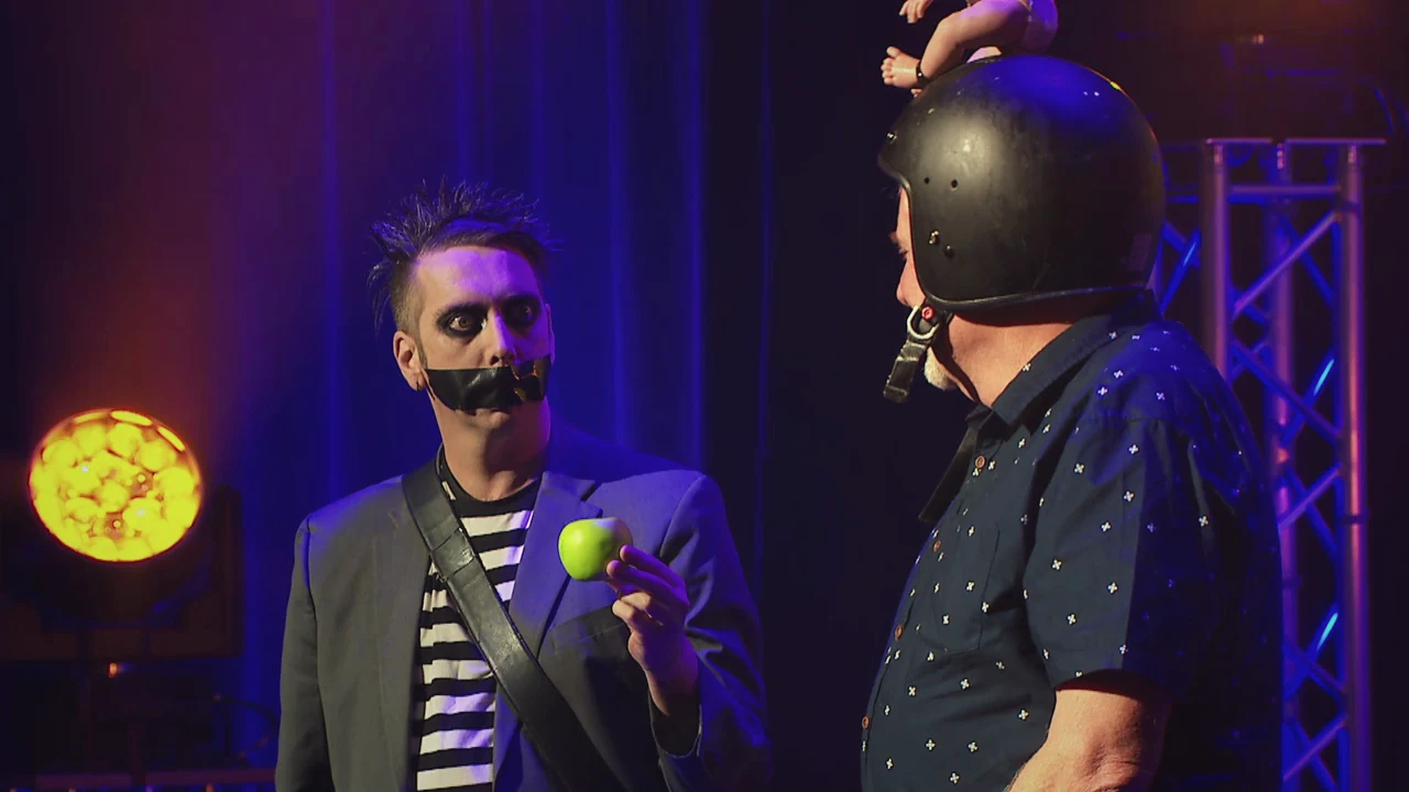 Best Foods Comedy Gala 2025 – Part 2