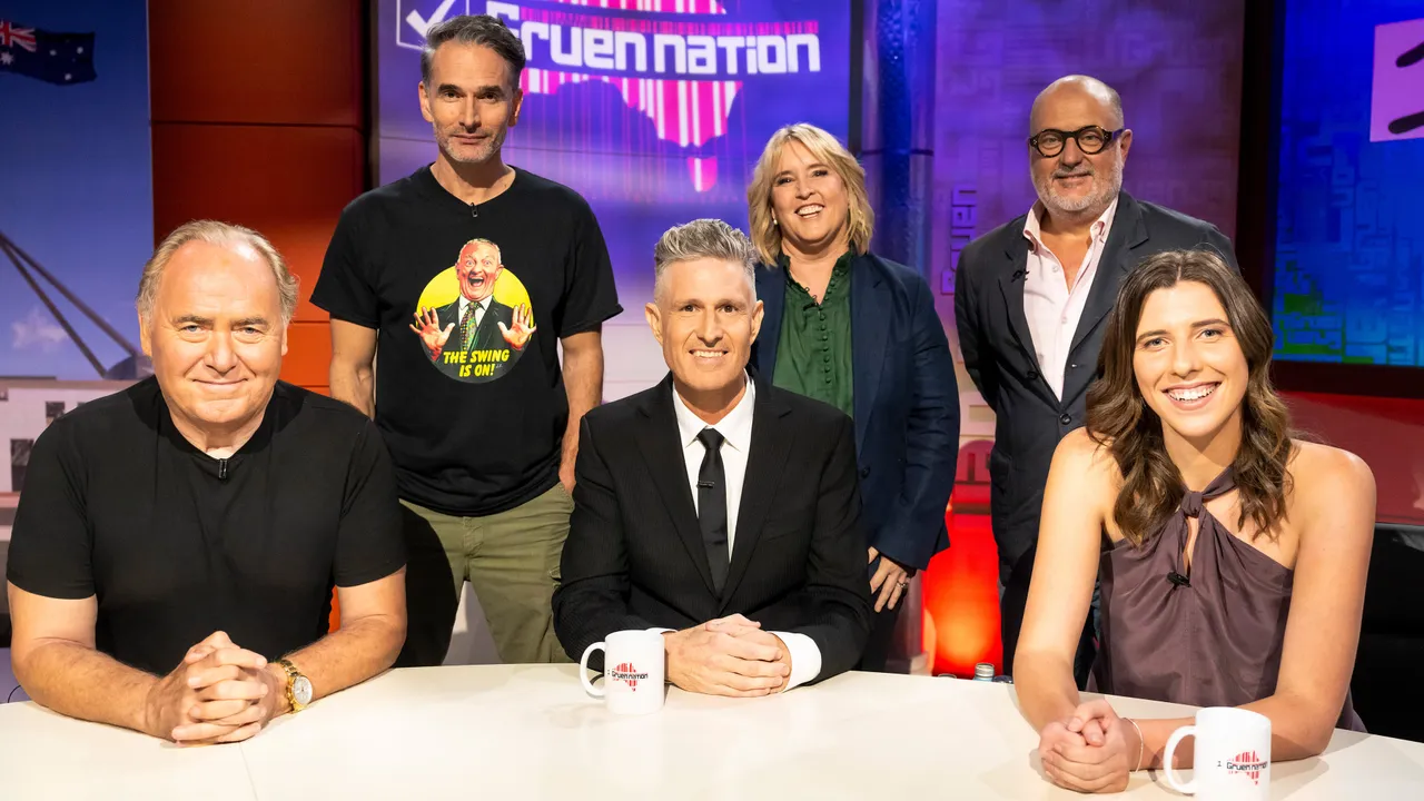 Gruen Nation 4-1